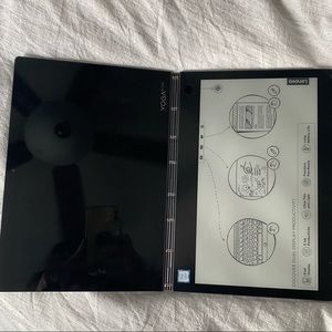 Lenovo yoga book